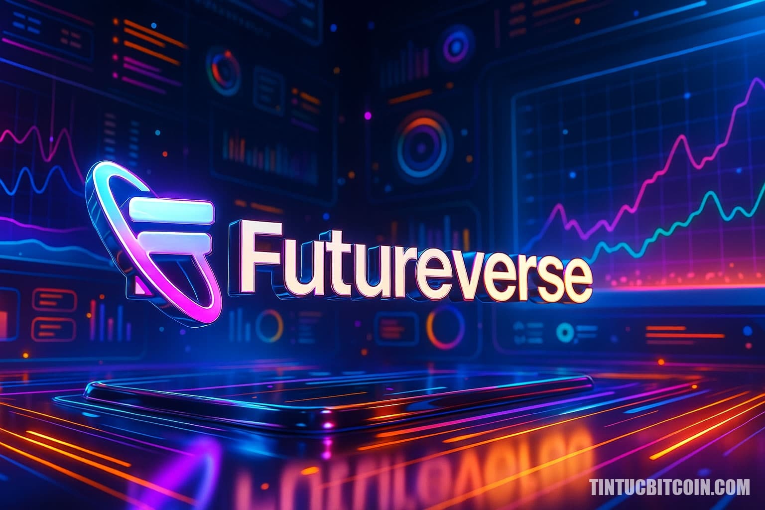Futureverse là gì? Hệ sinh thái metaverse tích hợp AI - Tin Tức Bitcoin - Cập Nhật Tin Tức Coin Mới Nhất 24/7 2025 Futureverse là gì?