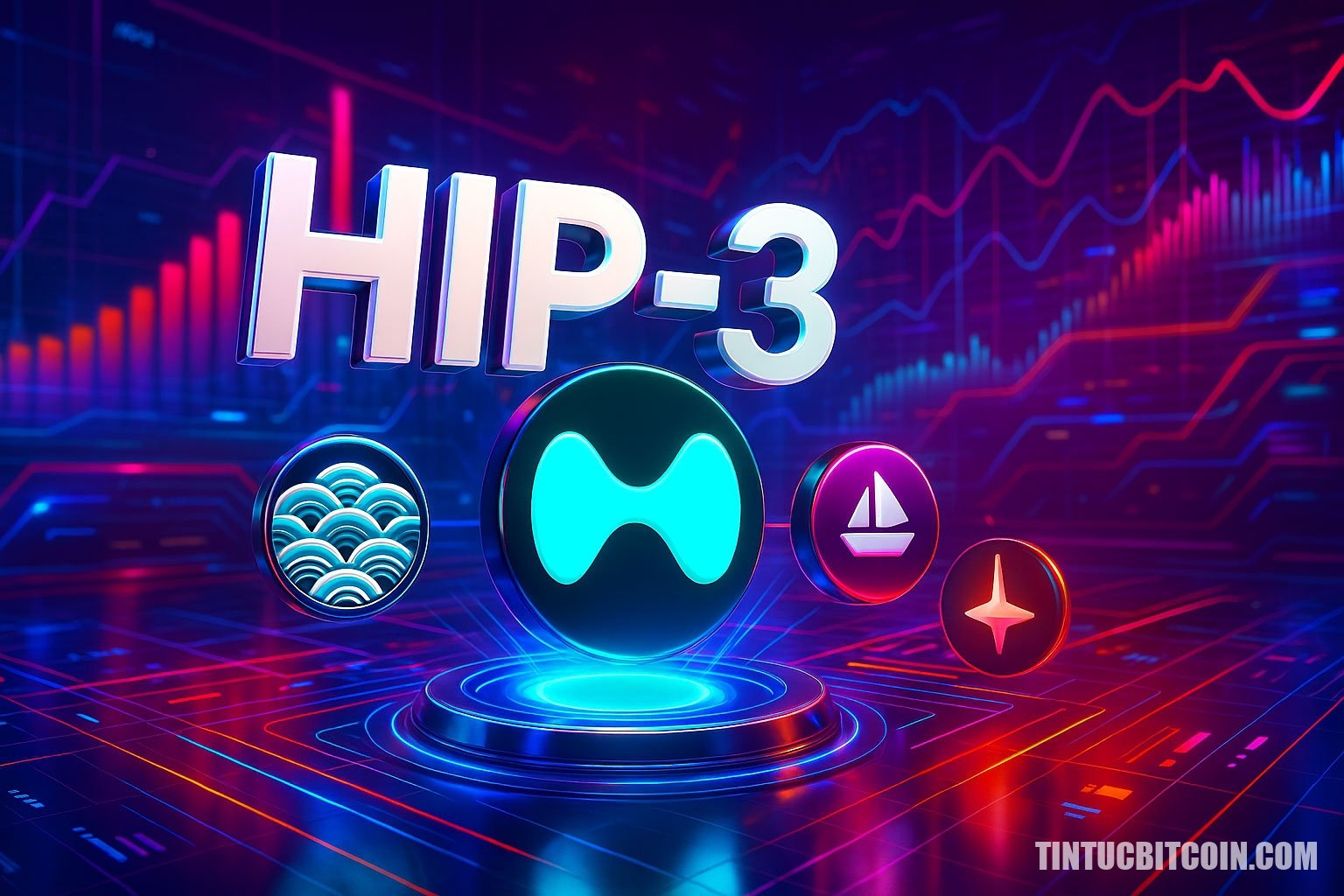 Hyperliquid ra mắt HIP-3 Growth Mode - Tin Tức Bitcoin - Cập Nhật Tin Tức Coin Mới Nhất 24/7 2025 Hyperliquid ra mắt HIP-3 Growth Mode