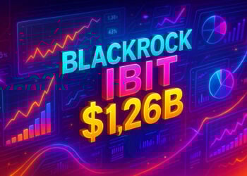 BlackRock Bitcoin ETF ghi nhận 1,26 tỷ USD bị rút ròng - Tin Tức Bitcoin - Cập Nhật Tin Tức Coin Mới Nhất 24/7 2025