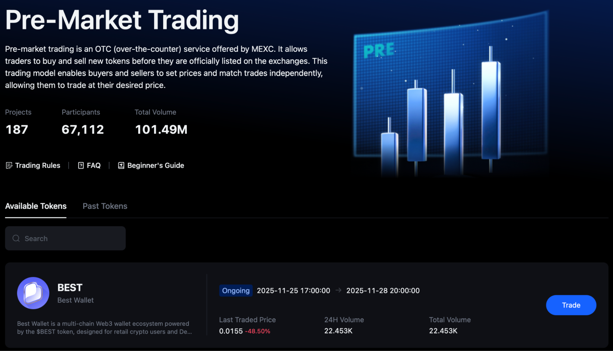 BEST chuẩn bị mở giao dịch Pre-Market trên MEXC – Presale chỉ còn 30 giờ trước khi đóng - Tin Tức Bitcoin - Cập Nhật Tin Tức Coin Mới Nhất 24/7 2025
