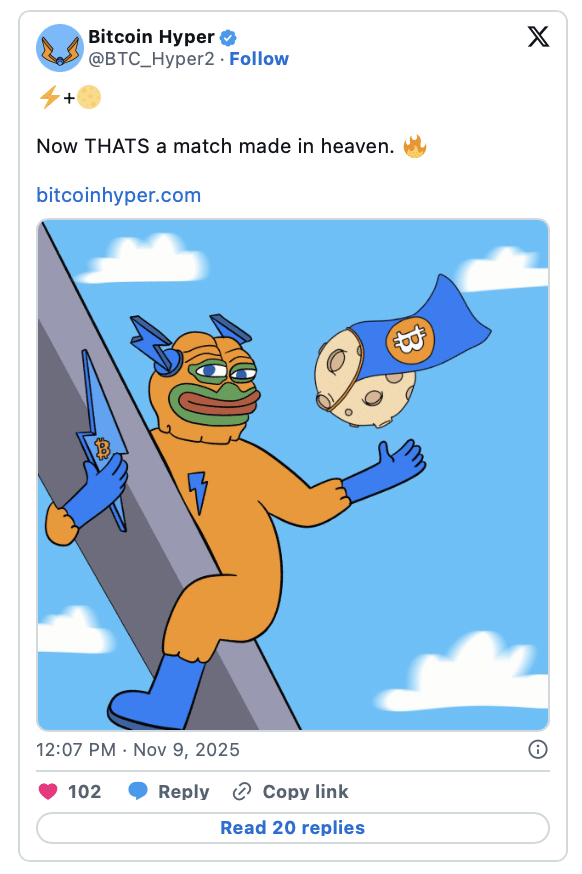 Giá Bitcoin tháng 12: Liệu BTC có tăng trở lại sau tháng 11 ảm đạm? Bitcoin Hyper thu hút dòng tiền lớn từ các “cá voi” - Tin Tức Bitcoin - Cập Nhật Tin Tức Coin Mới Nhất 24/7 2025