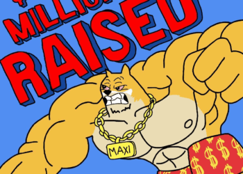 Dogecoin (DOGE) Xuất Hiện Tín Hiệu Breakout; Maxi Doge Vượt 4 Triệu USD Presale Trong Downtrend