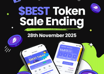 Best Wallet: Ví Đa Chuỗi Dẫn Đầu 2025 – Bảo Mật Hơn Cả Ví Quét Tĩnh Mạch G-Knot