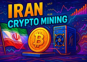 Iran đứng thứ 4 về khai thác tiền điện tử