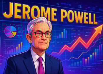 Jerome Powell là ai?
