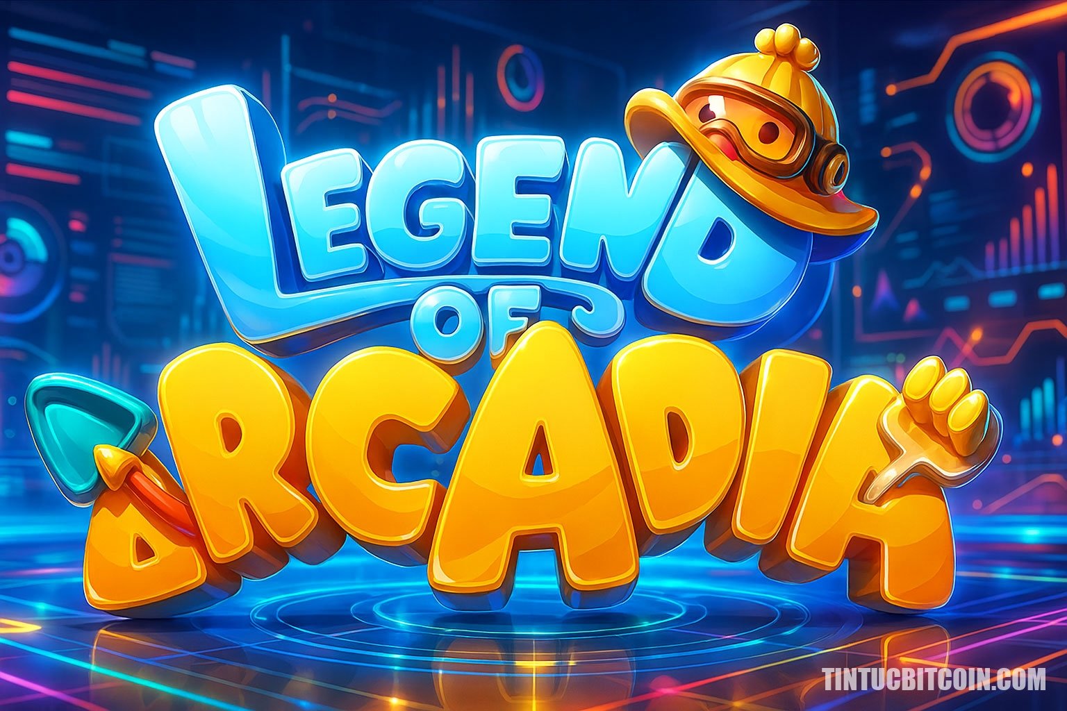 Legend of Arcadia là gì? Tựa game NFT thẻ bài chiến thuật - Tin Tức Bitcoin - Cập Nhật Tin Tức Coin Mới Nhất 24/7 2025 Legend of Arcadia là gì?