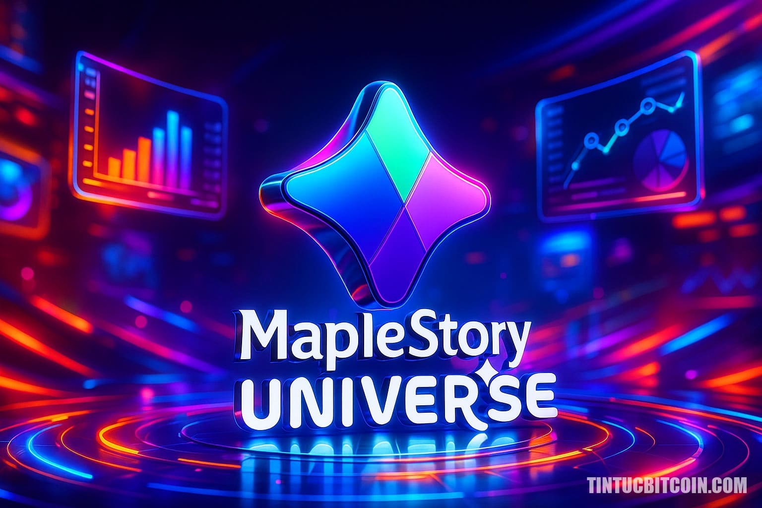 MapleStory Universe là gì? - Tin Tức Bitcoin - Cập Nhật Tin Tức Coin Mới Nhất 24/7 2025 MapleStory Universe là gì?