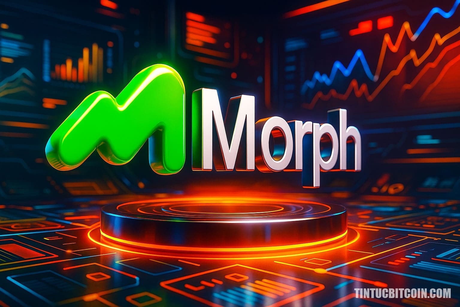 Morph là gì? Layer 2 xây dựng trên Ethereum - Tin Tức Bitcoin - Cập Nhật Tin Tức Coin Mới Nhất 24/7 2025 Morph là gì?