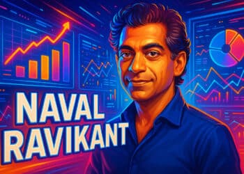 Naval Ravikant là gì?