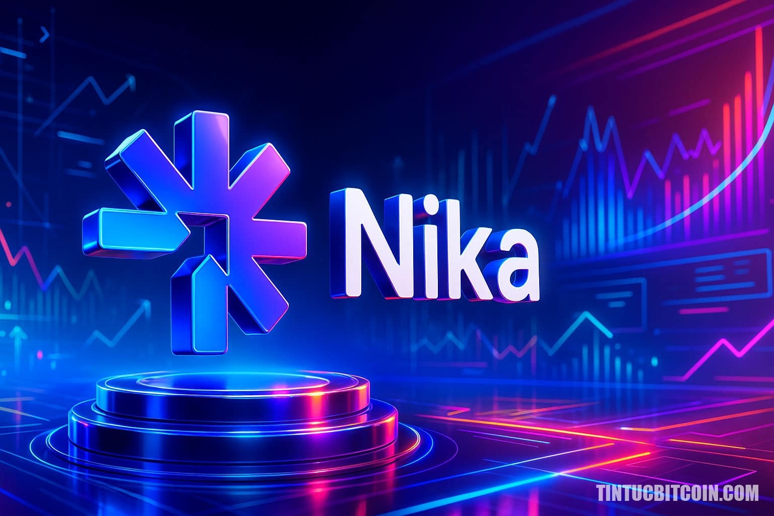 Nika Finance là gì? Nền tảng DeFi đa chuỗi kết hợp AI - Tin Tức Bitcoin - Cập Nhật Tin Tức Coin Mới Nhất 24/7 2025 Nika Finance là gì?