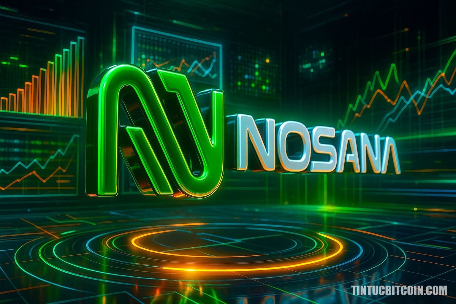 Nosana là gì? Dự án DePIN được xây dựng trên blockchain Solana - Tin Tức Bitcoin - Cập Nhật Tin Tức Coin Mới Nhất 24/7 2025 Nosana là gì?