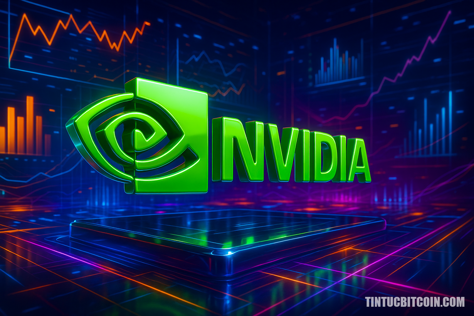 Nvidia báo doanh thu kỷ lục 57 tỷ USD, Bitcoin phục hồi trên 91K USD - Tin Tức Bitcoin - Cập Nhật Tin Tức Coin Mới Nhất 24/7 2025 Nvidia báo doanh thu kỷ lục 57 tỷ USD, Bitcoin phục hồi trên 91K USD
