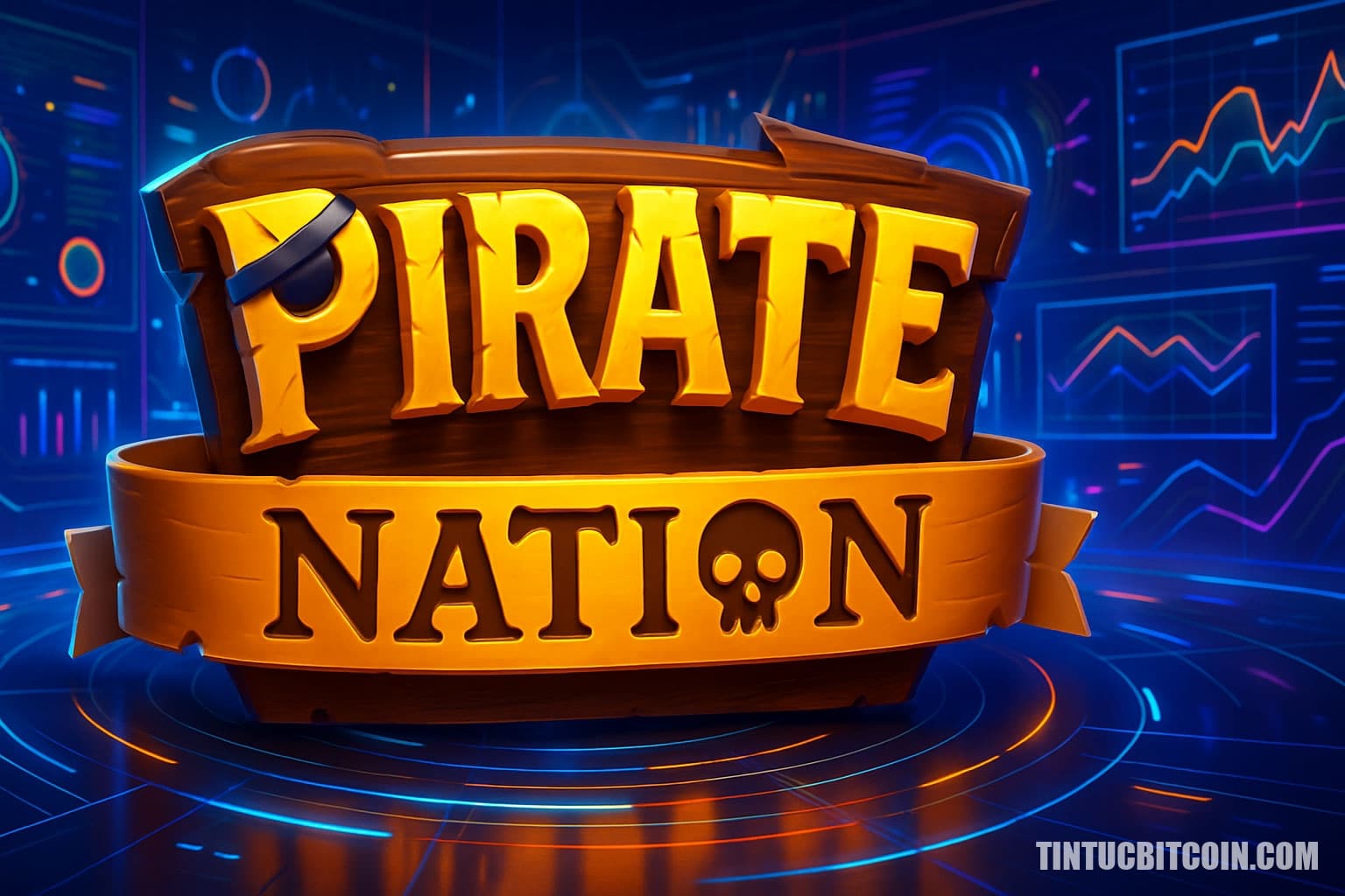 Pirate Nation là gì? Game NFT nhập vai thuộc thể loại FOC trên Ethereum - Tin Tức Bitcoin - Cập Nhật Tin Tức Coin Mới Nhất 24/7 2025 Pirate Nation là gì?