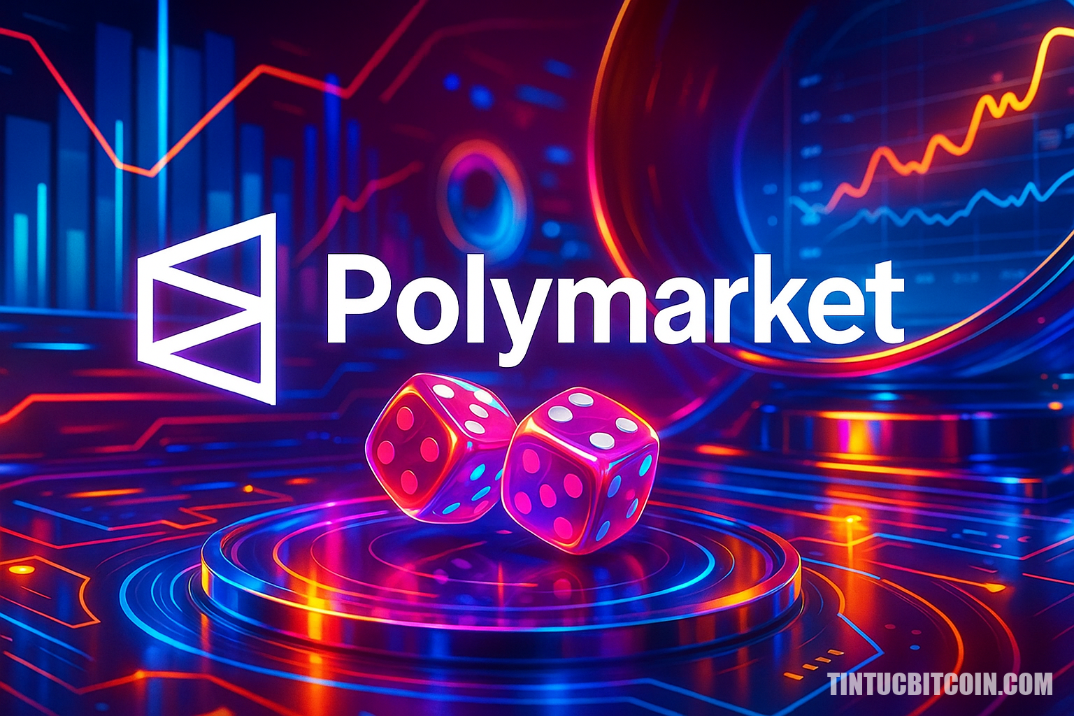 Polymarket trở lại thị trường Mỹ với bản Beta - Tin Tức Bitcoin - Cập Nhật Tin Tức Coin Mới Nhất 24/7 2025 Polymarket trở lại thị trường Mỹ với bản Beta