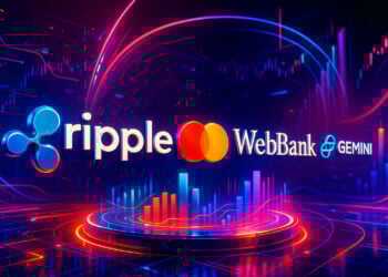 Ripple hợp tác với Mastercard, WebBank và Gemini