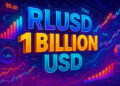 RLUSD của Ripple đạt mốc 1 tỷ USD