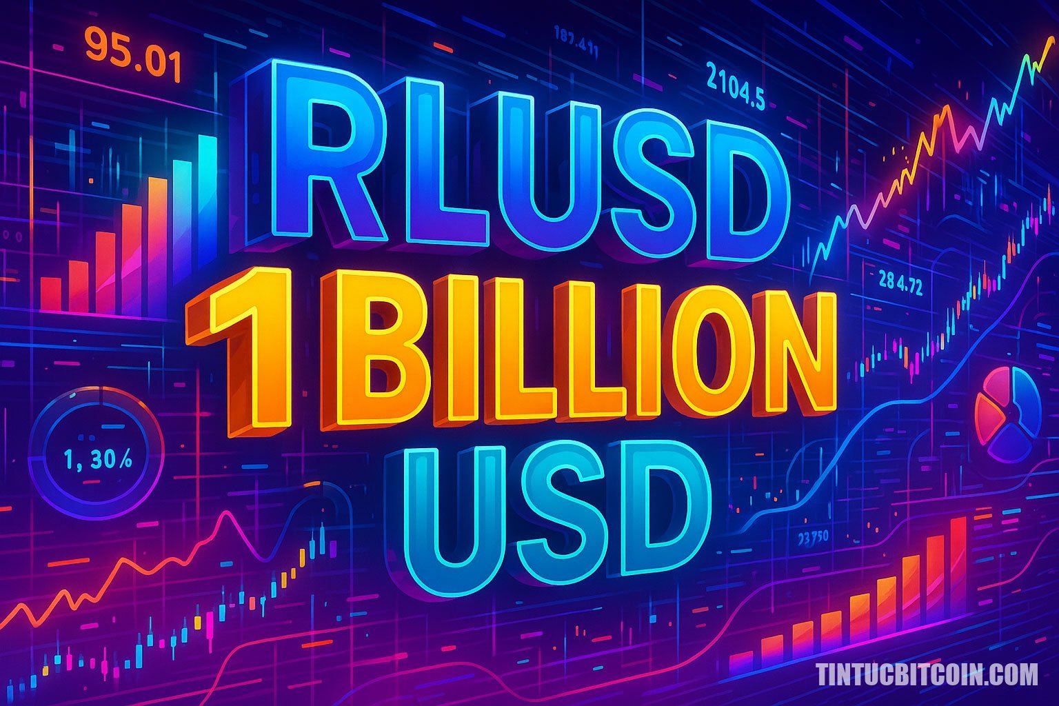 RLUSD của Ripple đạt mốc 1 tỷ USD - Tin Tức Bitcoin - Cập Nhật Tin Tức Coin Mới Nhất 24/7 2025 RLUSD của Ripple đạt mốc 1 tỷ USD