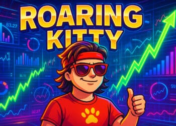 Roaring Kitty là gì?