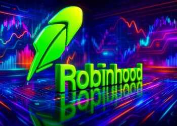 Doanh thu crypto của Robinhood tăng 339% trong quý 3