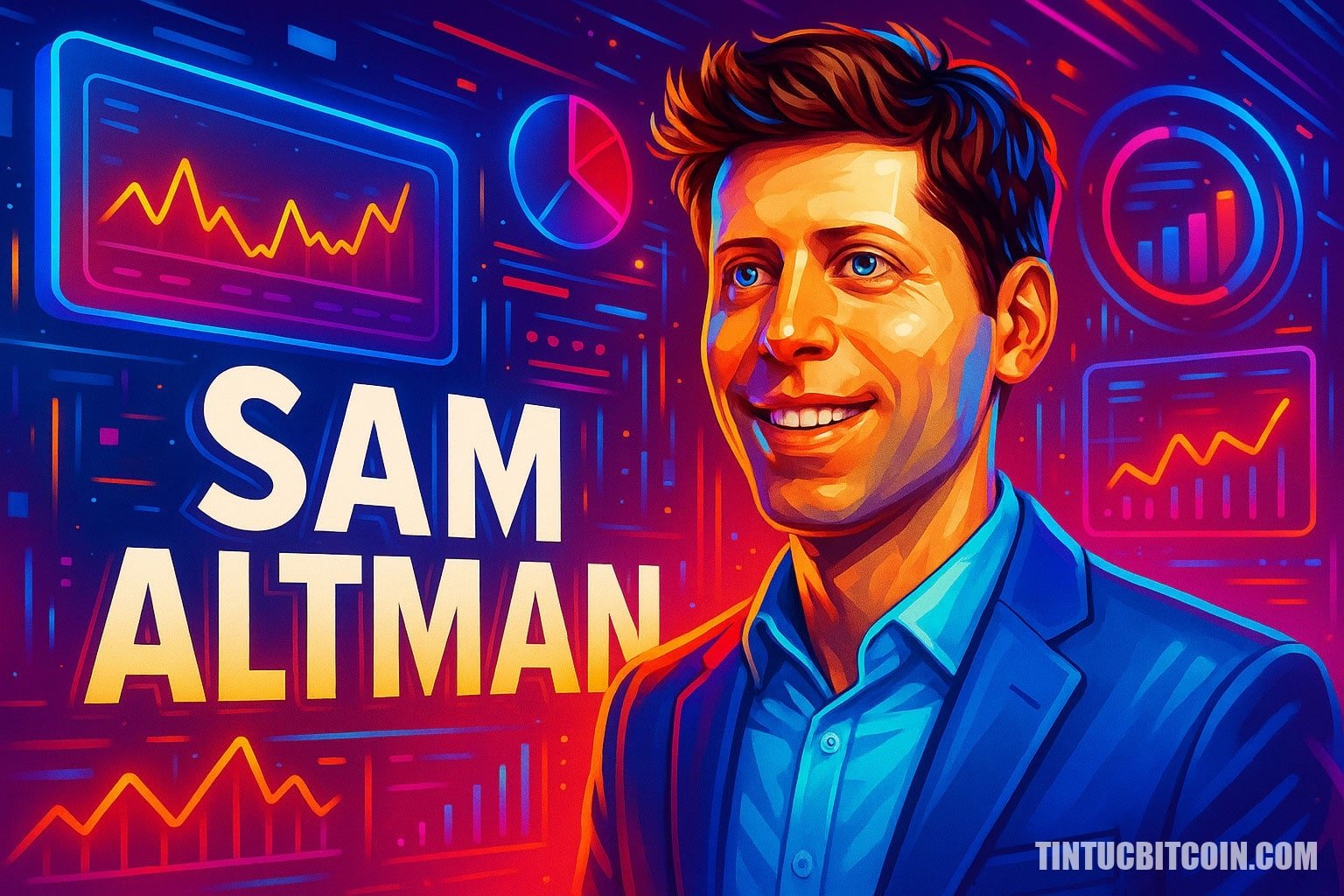Sam Altman là ai? Tìm hiểu về vị CEO của OpenAI - Tin Tức Bitcoin - Cập Nhật Tin Tức Coin Mới Nhất 24/7 2025 Sam Altman là ai?