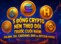 5 Đồng Crypto Nên Theo Dõi Trước Cuối Năm: Solana, Sui, Cardano, BNB và Bitcoin Hyper - Tin Tức Bitcoin - Cập Nhật Tin Tức Coin Mới Nhất 24/7 2025 Solana, Sui, Cardano, BNB và Bitcoin Hyper