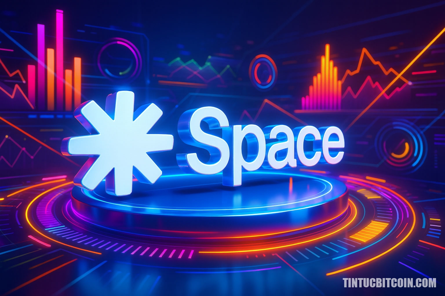Into Space là gì? Nền tảng Prediction Markets xây dựng trên Solana - Tin Tức Bitcoin - Cập Nhật Tin Tức Coin Mới Nhất 24/7 2025 Into Space là gì?