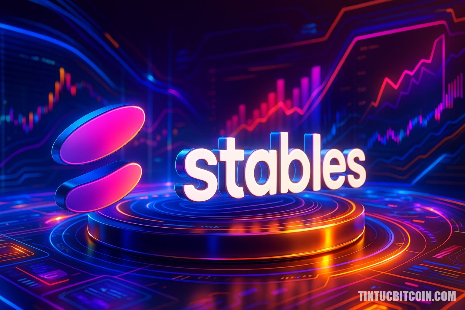 Stables là gì? Ứng dụng ví Stablecoin giúp lưu trữ, gửi, nhận và chi tiêu tiền điện tử - Tin Tức Bitcoin - Cập Nhật Tin Tức Coin Mới Nhất 24/7 2025 Stables là gì?