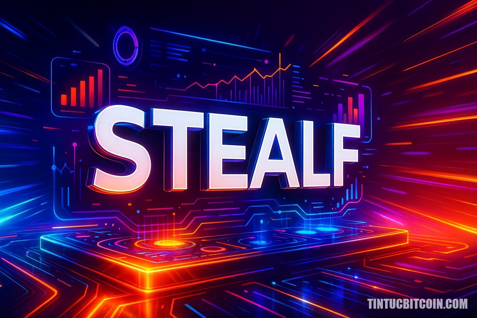 Stealf là gì? Neo-Bank Web3 xây dựng trên Solana - Tin Tức Bitcoin - Cập Nhật Tin Tức Coin Mới Nhất 24/7 2025 Stealf là gì?