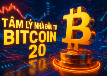 Tâm lý nhà đầu tư Bitcoin giảm về 20