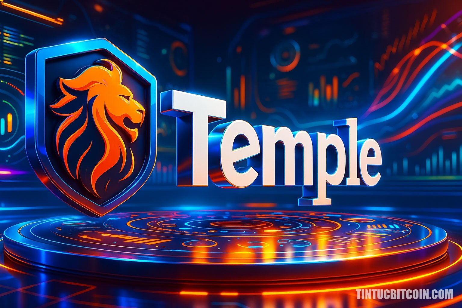 Temple là gì? Hạ tầng giao dịch tài sản kỹ thuật số tập trung vào quyền riêng tư - Tin Tức Bitcoin - Cập Nhật Tin Tức Coin Mới Nhất 24/7 2025 Temple là gì?