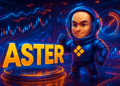 Token Aster tăng vọt sau khi CZ tiết lộ nắm giữ 2,5 triệu USD - Tin Tức Bitcoin - Cập Nhật Tin Tức Coin Mới Nhất 24/7 2025