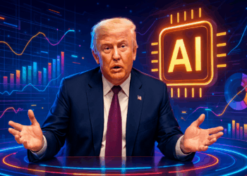 Tổng thống Trump công bố Genesis Mission để đẩy nhanh AI