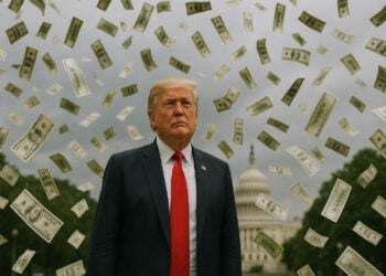 Donald Trump airdrop 2000 USD cho người dân Hoa Kỳ