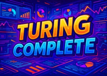 Turing Complete là gì?
