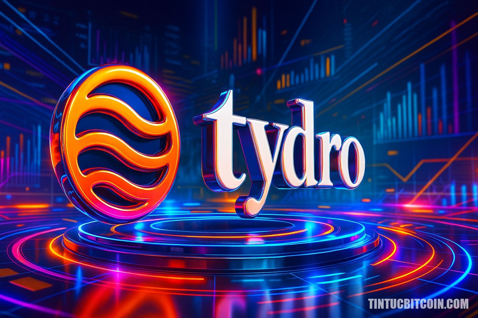 Tydro là gì? Giao thức Lending & Borrowing hoạt động trên Ink - Tin Tức Bitcoin - Cập Nhật Tin Tức Coin Mới Nhất 24/7 2025 Tydro là gì?
