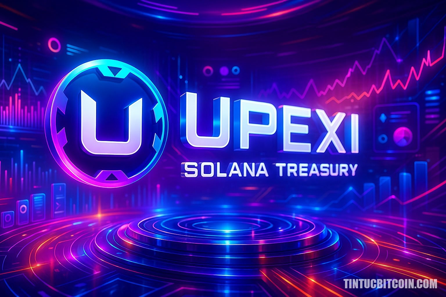 Upexi phê duyệt chương trình mua lại cổ phiếu - Tin Tức Bitcoin - Cập Nhật Tin Tức Coin Mới Nhất 24/7 2025 Upexi là gì?