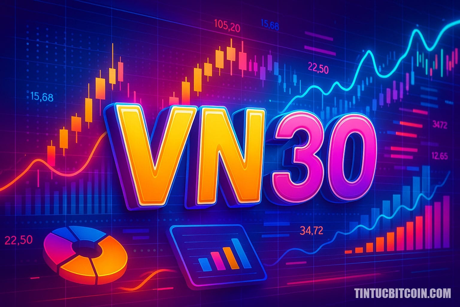 Chỉ số VN30 là gì? Tìm hiểu về chỉ số VN30 - Tin Tức Bitcoin - Cập Nhật Tin Tức Coin Mới Nhất 24/7 2025 VN30 là gì?