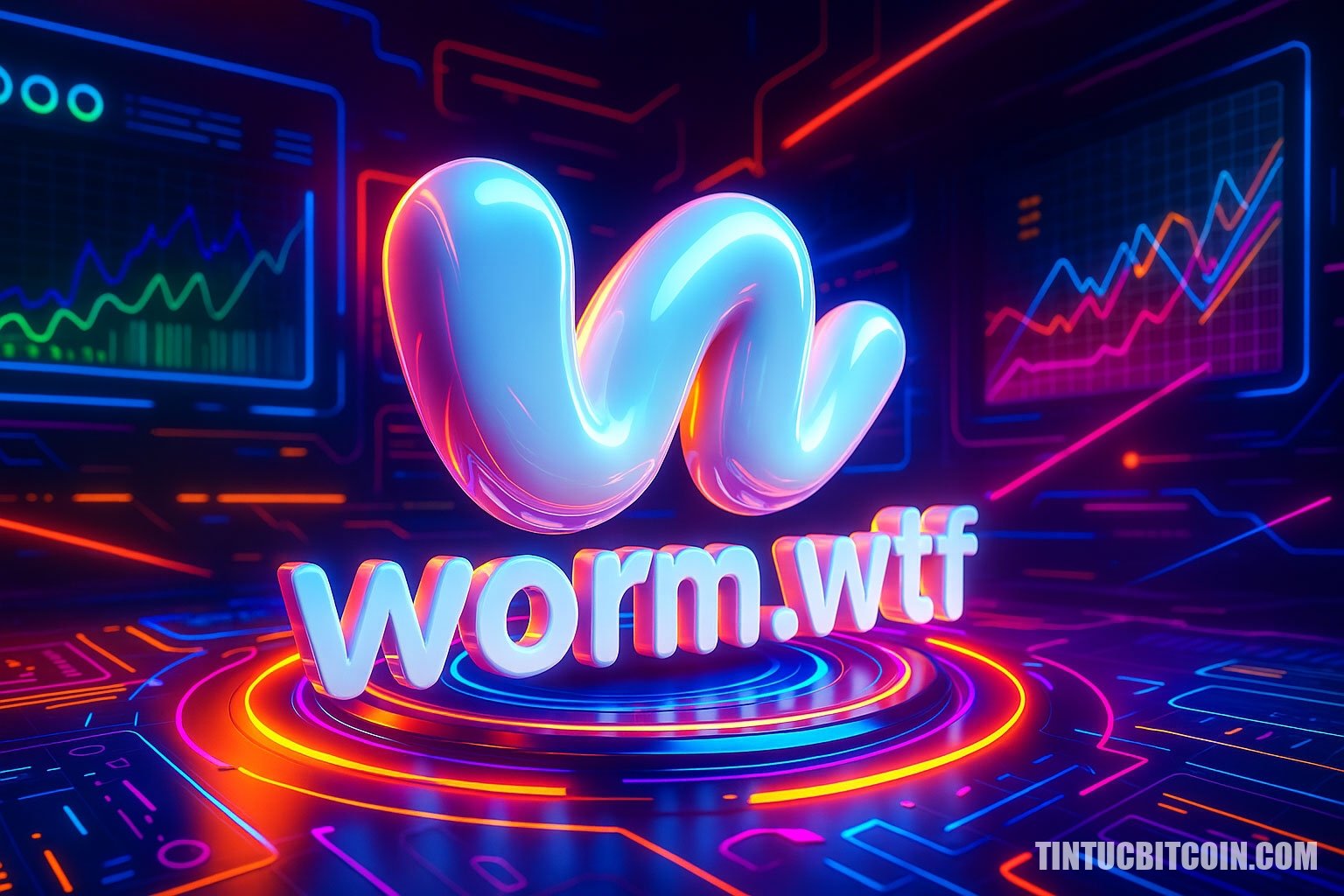 Worm.wtf là gì? Nền tảng Prediction Market Permissionless trên Solana - Tin Tức Bitcoin - Cập Nhật Tin Tức Coin Mới Nhất 24/7 2025 Worm.wtf là gì?