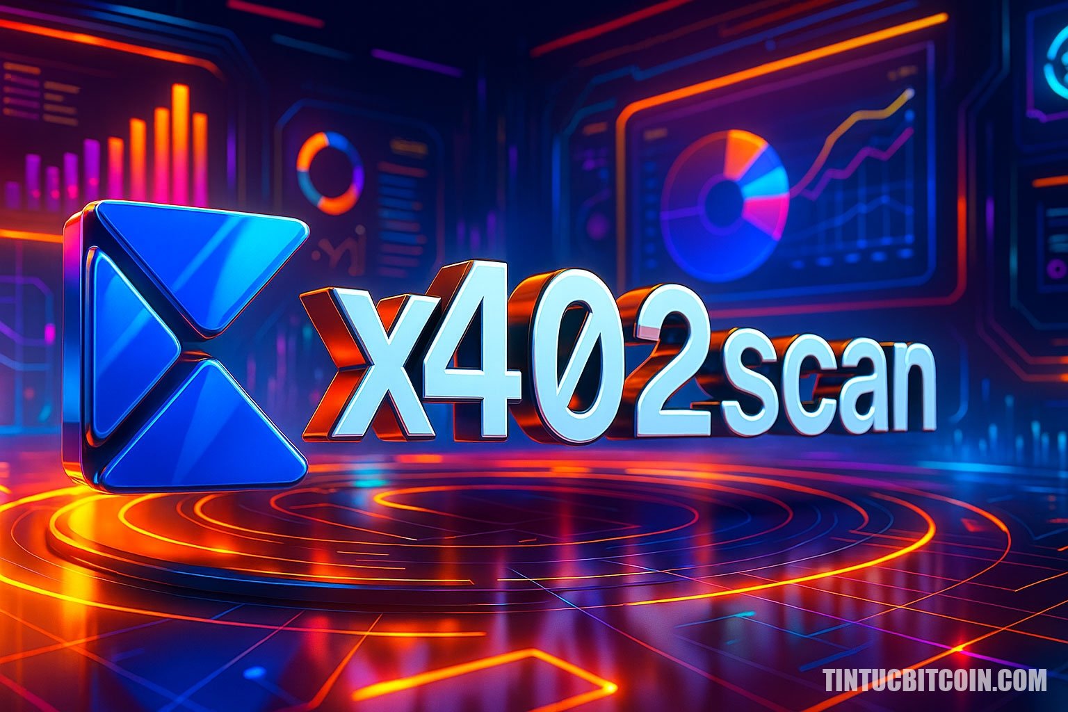 x402scan là gì? Nền tảng theo dõi và phân tích dữ liệu trong hệ sinh thái x402 - Tin Tức Bitcoin - Cập Nhật Tin Tức Coin Mới Nhất 24/7 2025 x402scan là gì?