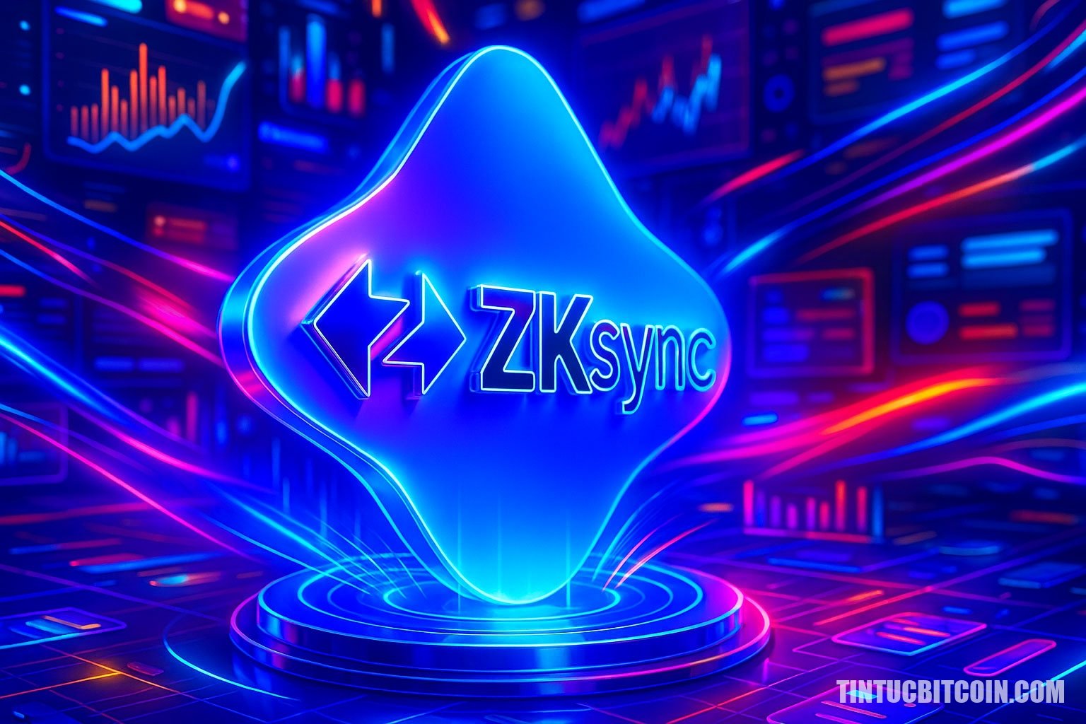 ZKSync cải tiến mô hình Tokenomics - Tin Tức Bitcoin - Cập Nhật Tin Tức Coin Mới Nhất 24/7 2025 ZKSync cải tiến mô hình Tokenomics