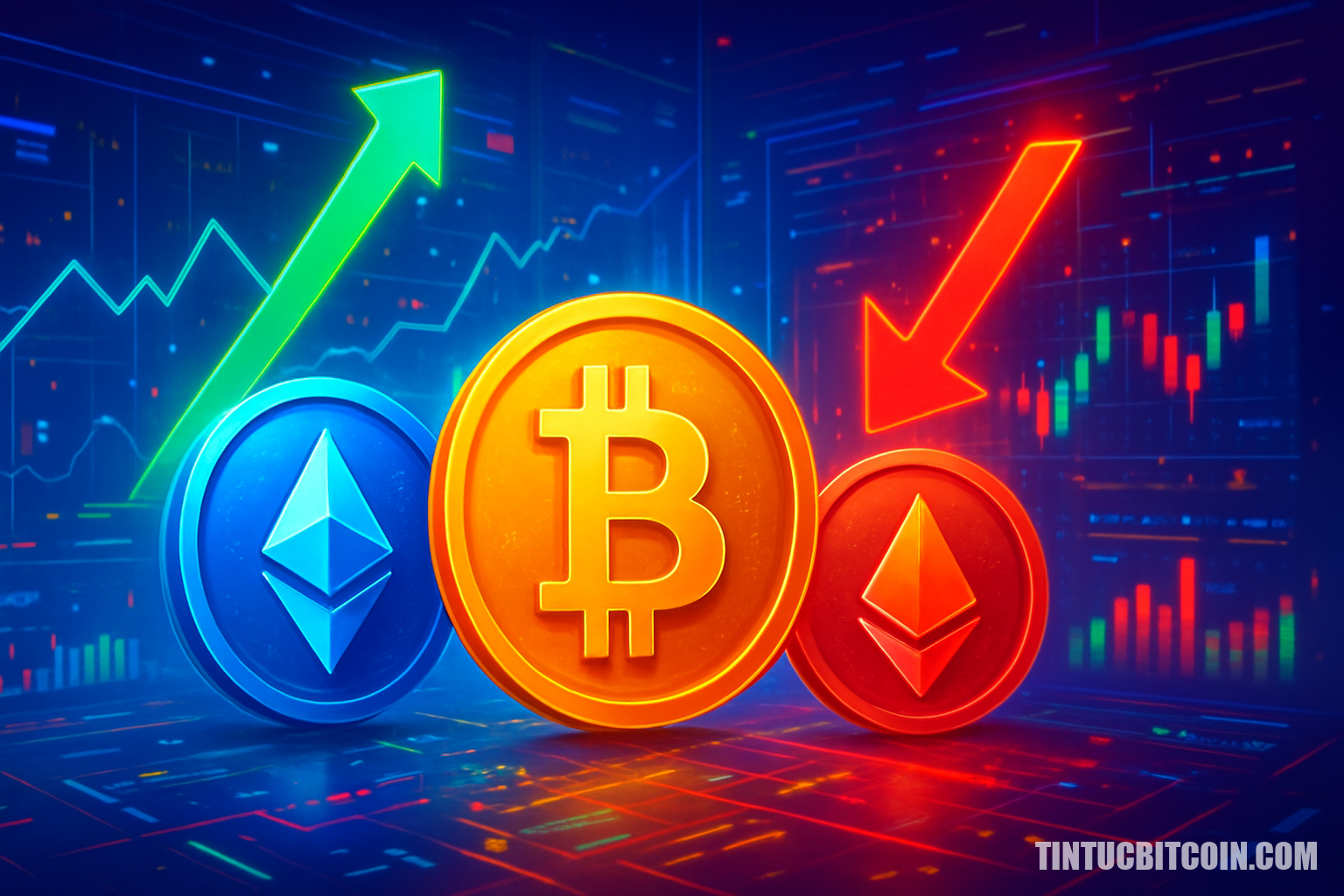 Thị trường crypto: các token tăng mạnh và giảm sâu trong tuần - Tin Tức Bitcoin - Cập Nhật Tin Tức Coin Mới Nhất 24/7 2025 Thị trường crypto: các token tăng mạnh và giảm sâu trong tuần