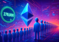 278.000 validator Ethereum xếp hàng tham gia, FOMO sớm?