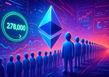 278.000 validator Ethereum xếp hàng tham gia, FOMO sớm?