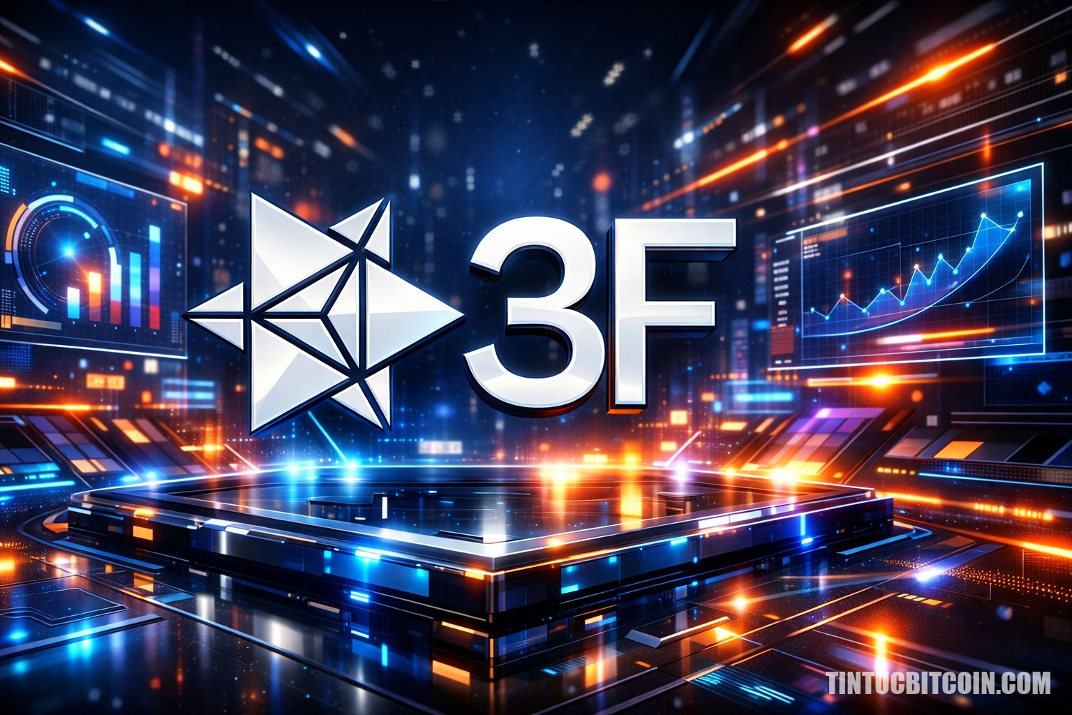 3F Labs là gì? Mạng lưới lợi suất on-chain hướng RWAs - Tin Tức Bitcoin - Cập Nhật Tin Tức Coin Mới Nhất 24/7 2025 3F Labs là gì?