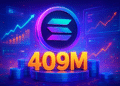 409 triệu SOL được stake: Thị trường đang bỏ lỡ tín hiệu Solana?