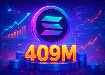 409 triệu SOL được stake: Thị trường đang bỏ lỡ tín hiệu Solana?