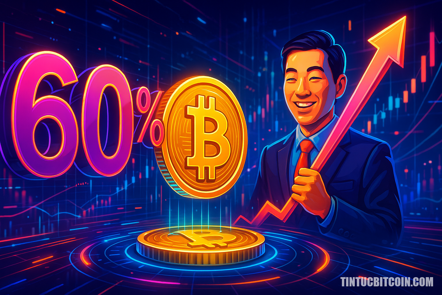 60% người giàu châu Á có kế hoạch tăng cường mua tiền điện tử - Tin Tức Bitcoin - Cập Nhật Tin Tức Coin Mới Nhất 24/7 2025 60% người giàu châu Á có kế hoạch tăng cường mua tiền điện tử