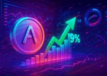 AAVE tăng 9% sau khi Fed hạ lãi suất, V4 có tiếp đà tăng?
