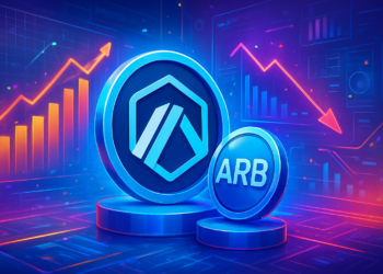 Arbitrum dẫn đầu dòng tiền 2025, ARB chững lại: 2026 ra sao?