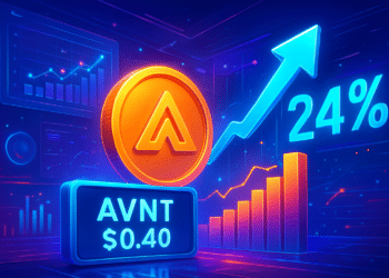 Avantis tăng 24% trong ngày, AVNT có thể lên 0,40 USD?